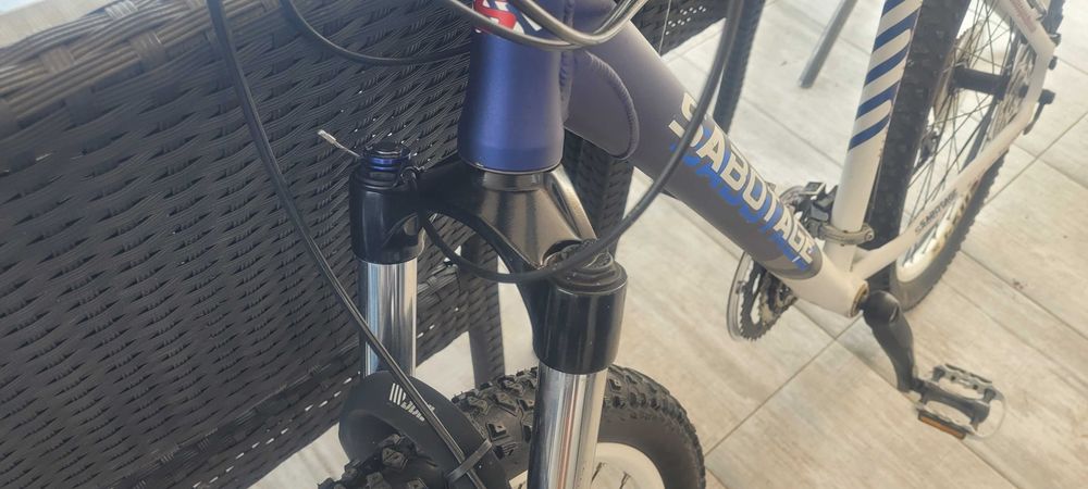 Biciclete MTB Race xt comp Sabotage