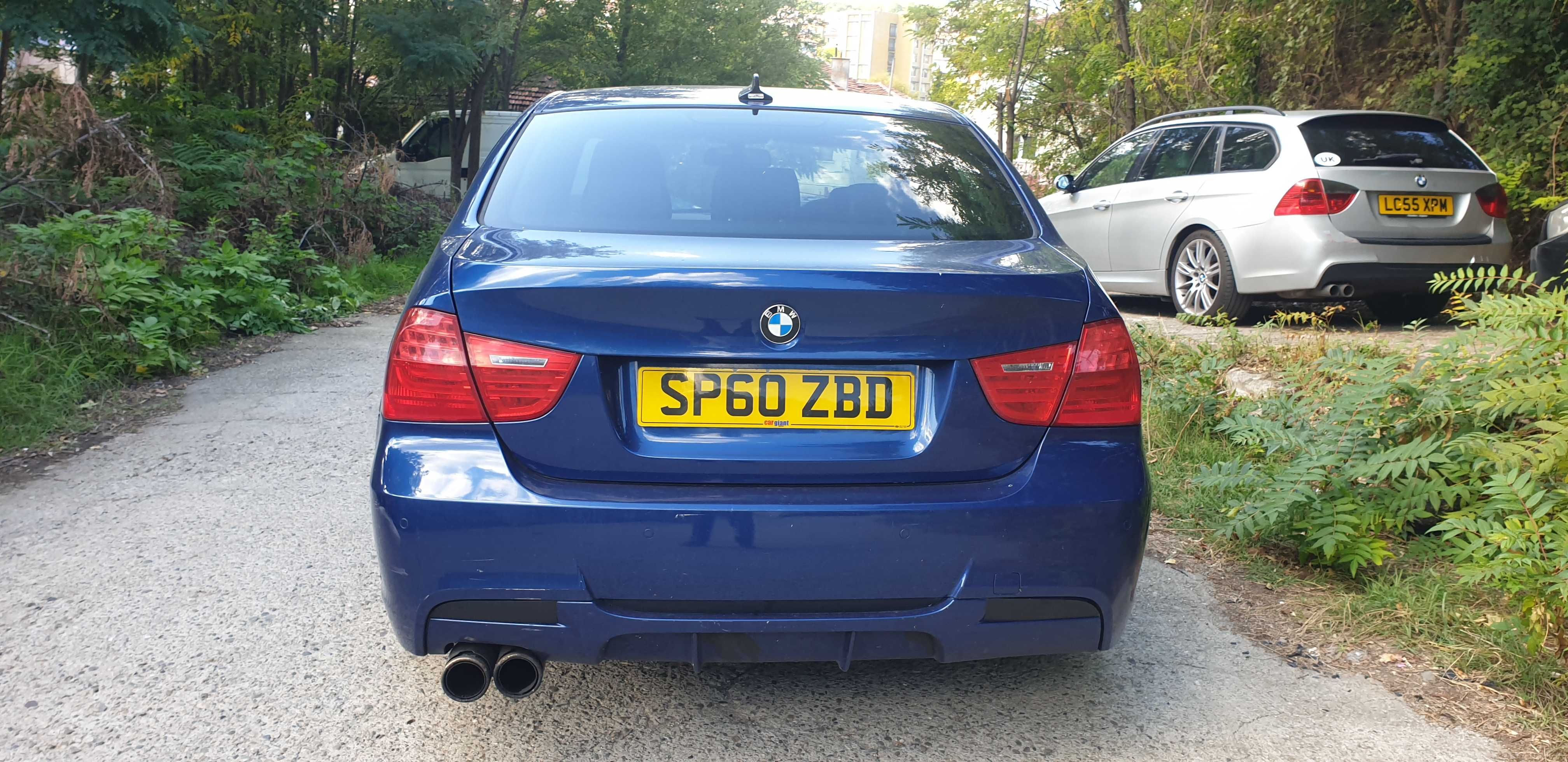 На части бмв е90 318и н43 143кс bmw n43 143hp e90 черен таван стил 193