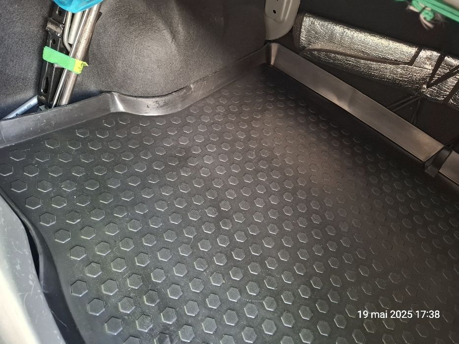 Protectie portbagaj Dacia logan 2
