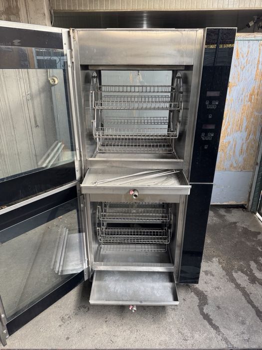 Продаётся гриль аппарат профессиональный