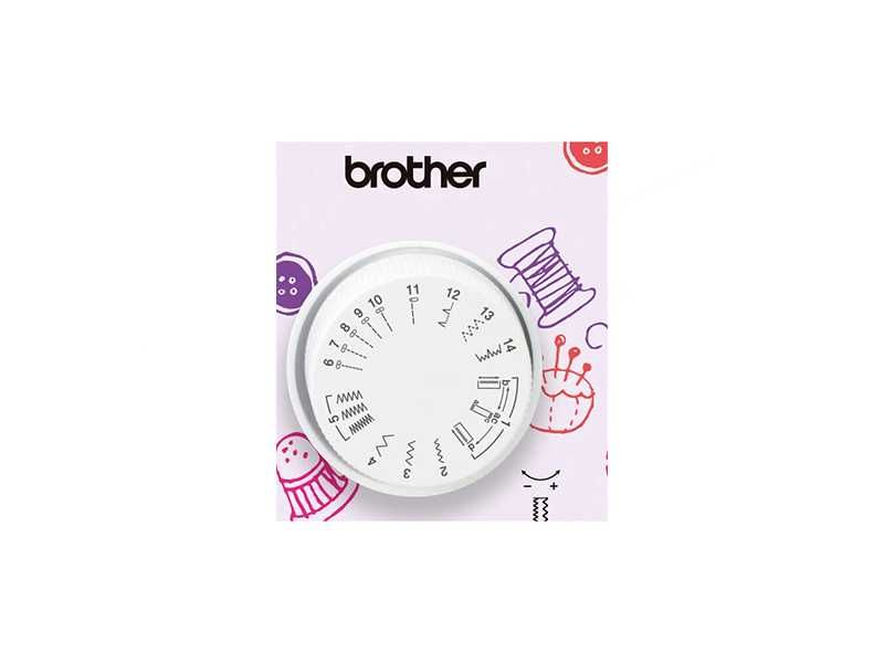 НОВИ! Шевна машина  Brother Little Angel KE14S