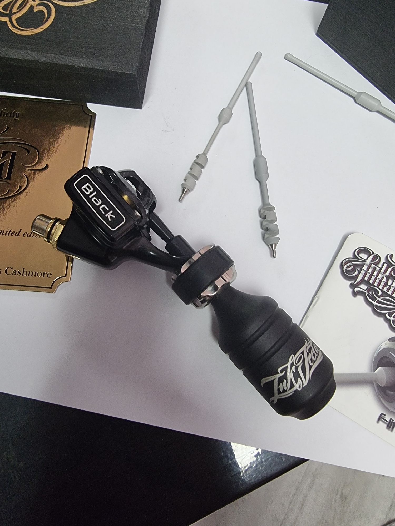 Aparat tatuat Inkjecta Flite Nano Elite Special Edition