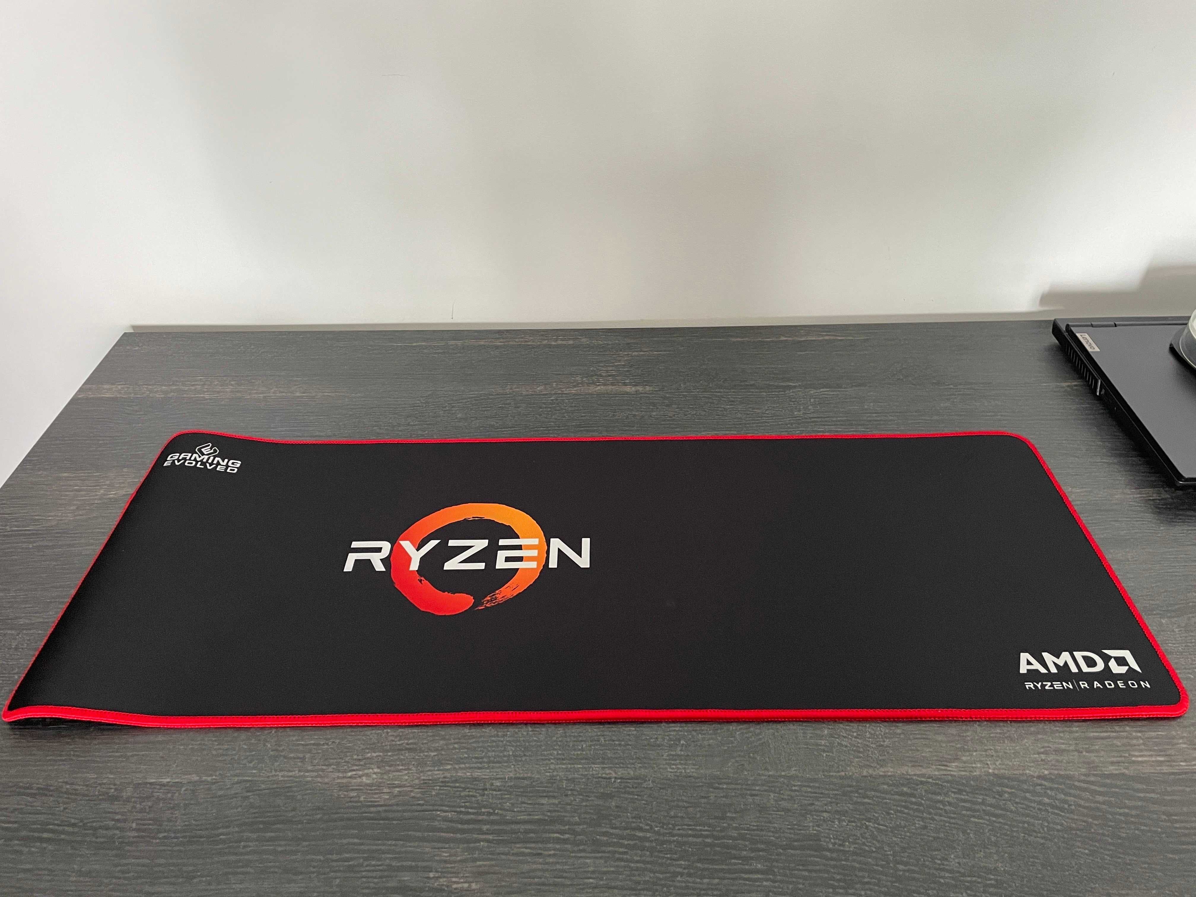 Lenovo Legion 5, RTX 2060, 16GB RAM, 1TB SSD, Ryzen 7 + mousepad