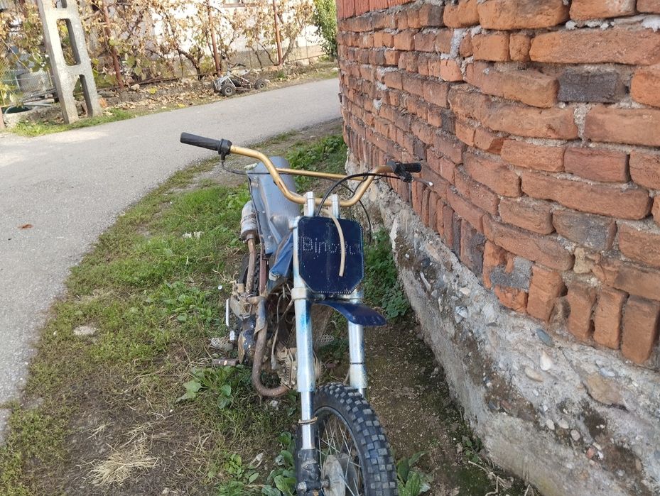 Cross Binotto 125 4t