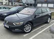 Volkswagen Passat B8 2015
