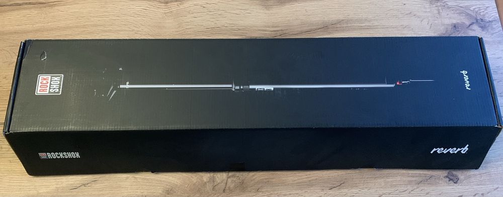 RockShox Reverb Stealth 31.6/150
