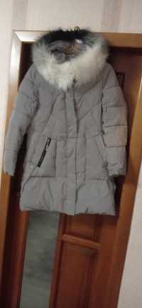 Продам женское зимнее пальто-куртку