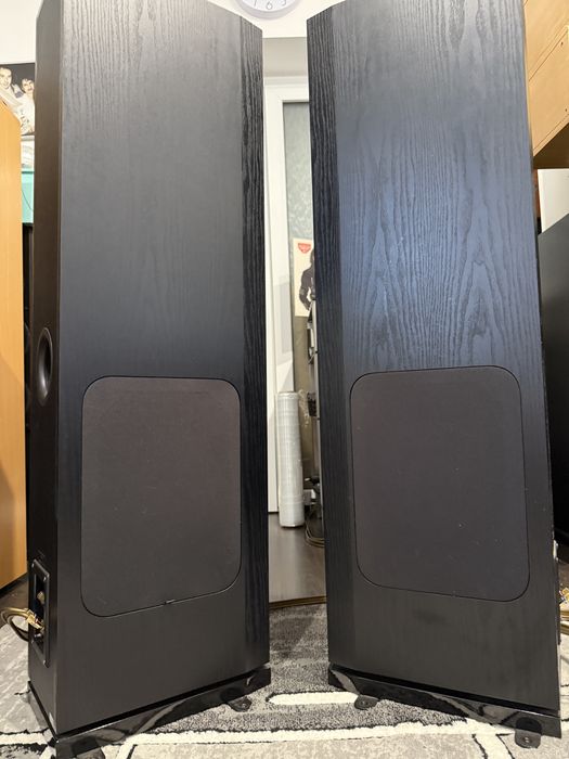 Boxe Jamo S 606,210W/130W RMS,DIfz De Bas De 20CM, PIANO BLACK