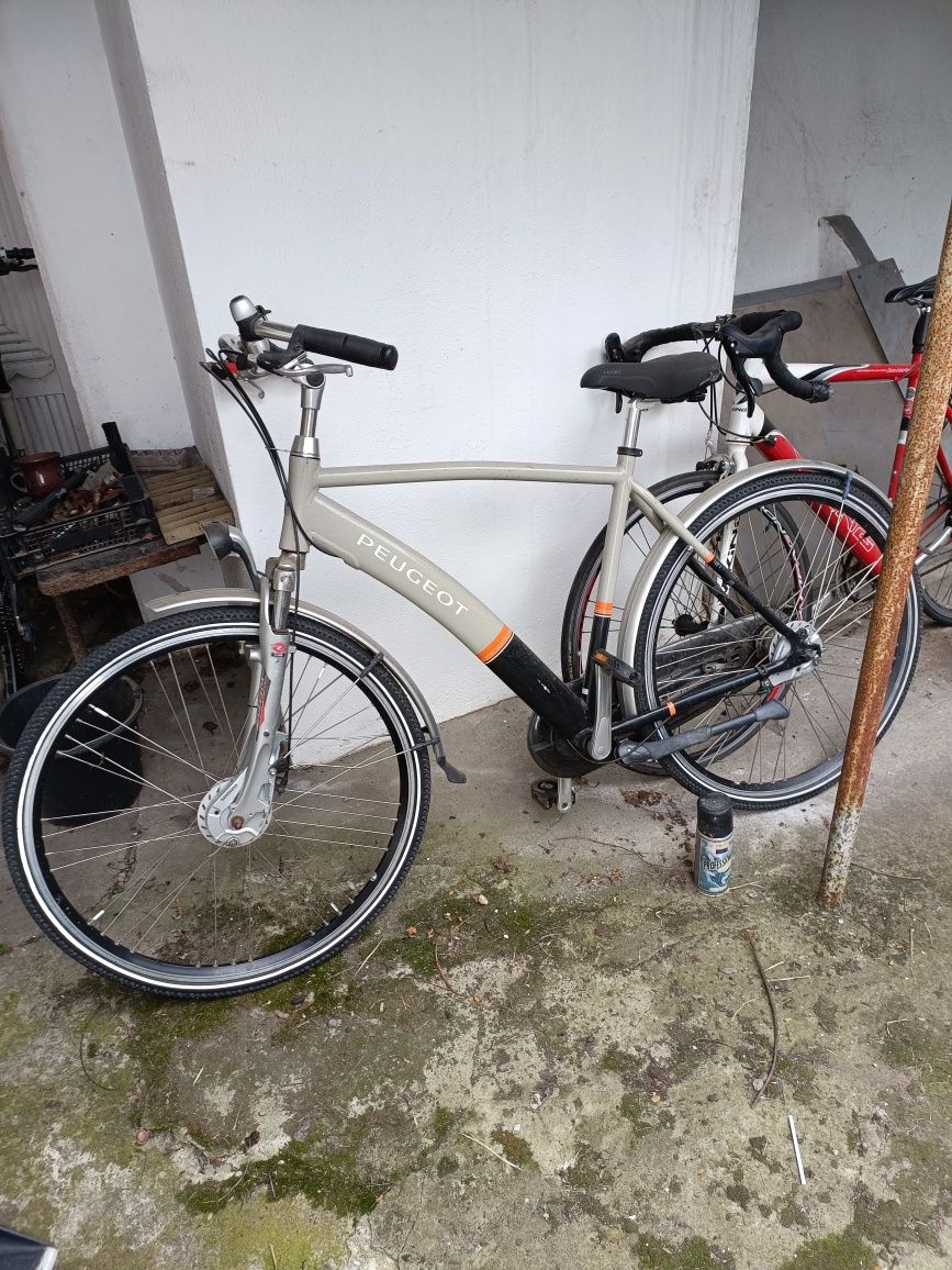 Bicicleta Peugeot/ Viking