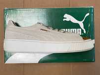Puma Suede Platform Gold (Factura/Garantie)