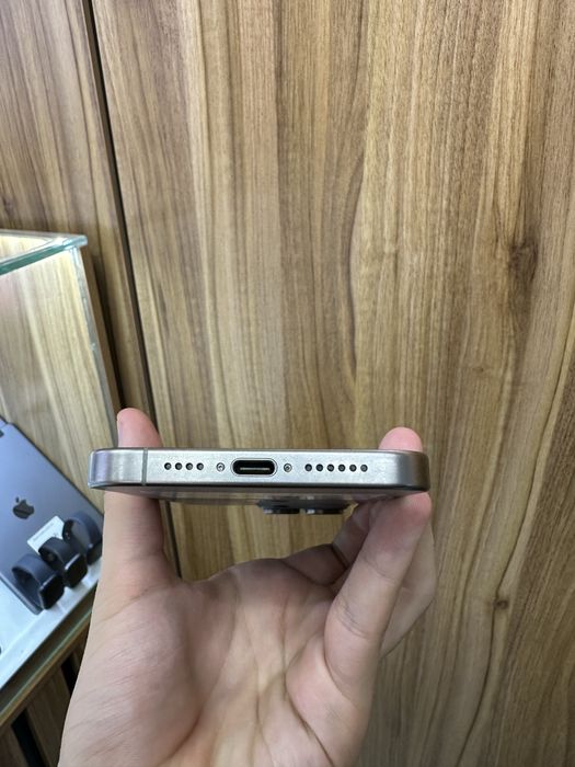 iphone 15 pro max natural 256 gb 88%