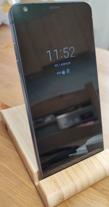 Продам телефон LG G6 64gb