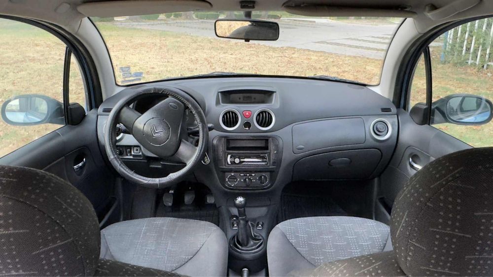 Citroen C3 HDI първи собственик