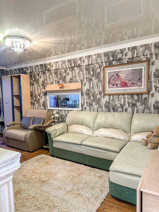 Продам уютную, тёплую квартиру в Шахтинске