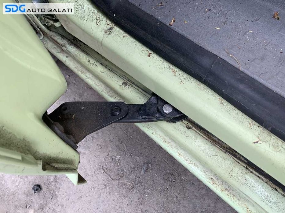 Rola Culisanta Usa Portiera Culisanta Stanga VW Caddy 2003 - 2010