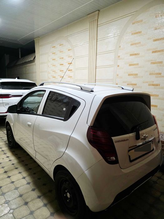 Аренда с Выкупом Спарк Arendaga Spark 2018 4 poz Avtomat Xolati zoʻr