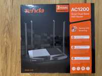 Router wireless Tenda AC6, AC1200, dual-band