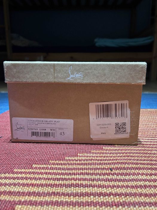 pantofi christian louboutin