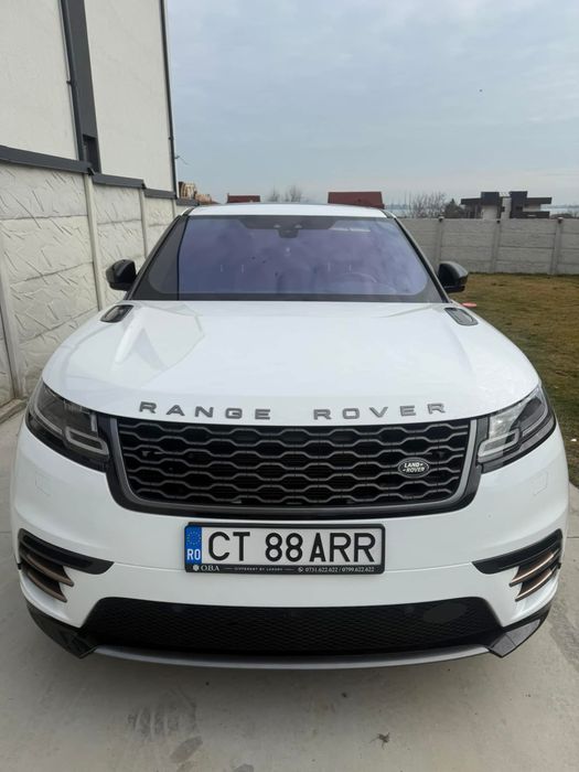 Land Rover Range Rover Velar R Dynamic