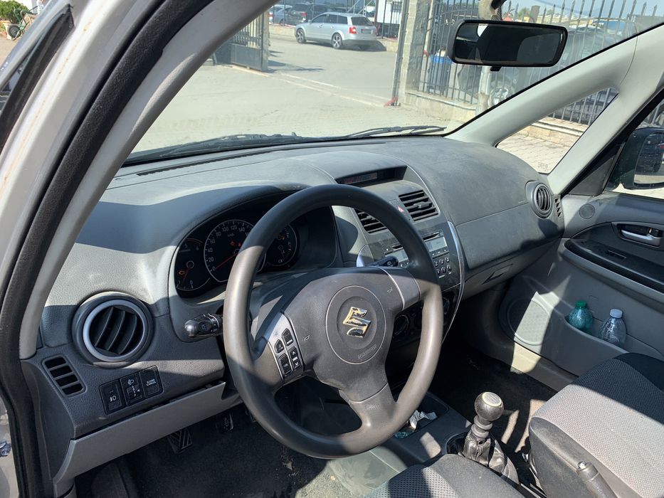 Suzuki SX4/1.9DDIS/120hp/2006г,На части