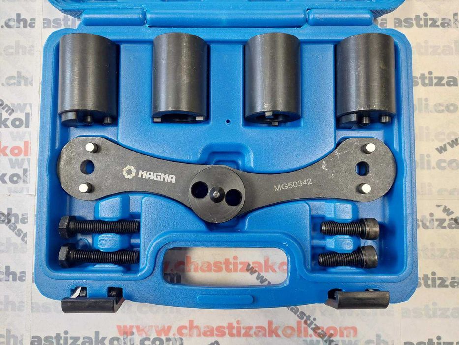 Инструмент за фиксиране на балансиращия вал BMW N47/B47/B48