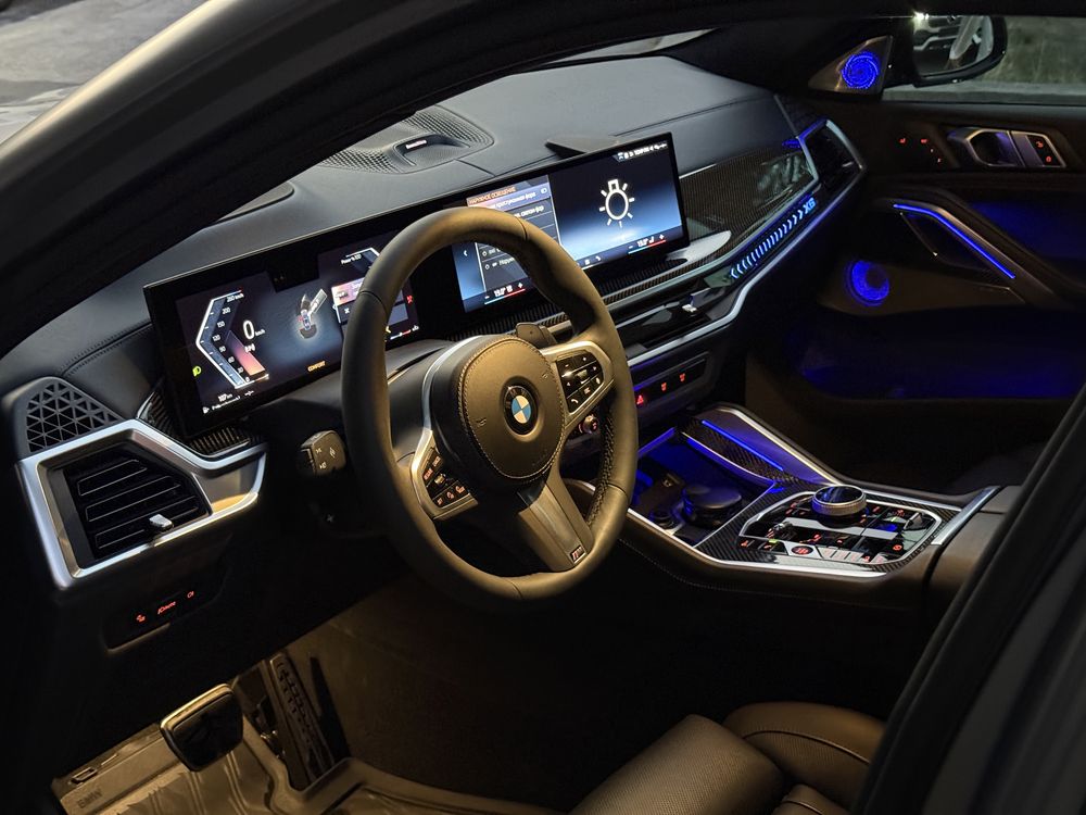 BMW X6 Xdirivie 40I