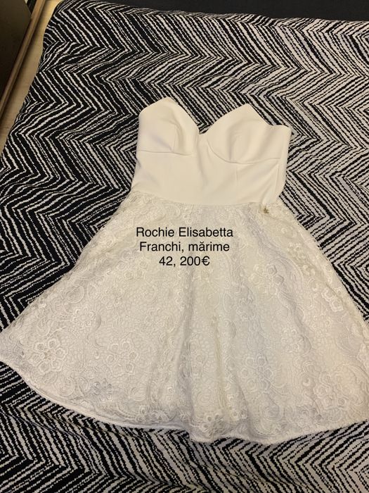 Rochii dama Elisabetta Franchi