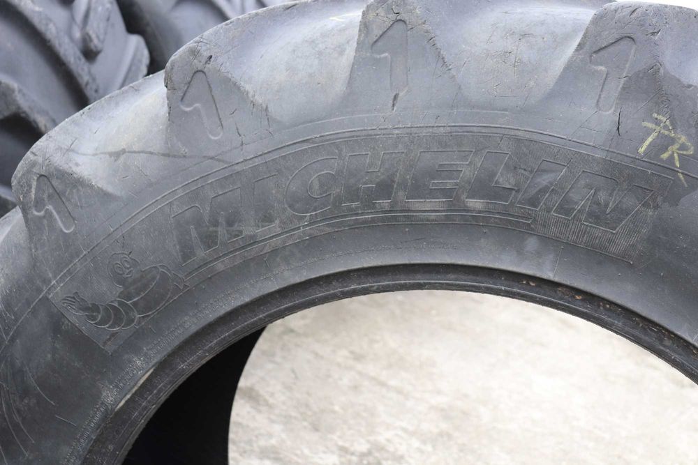 Cauciucuri 650/60R38 Michelin Tractor Fahr Deutz second hand