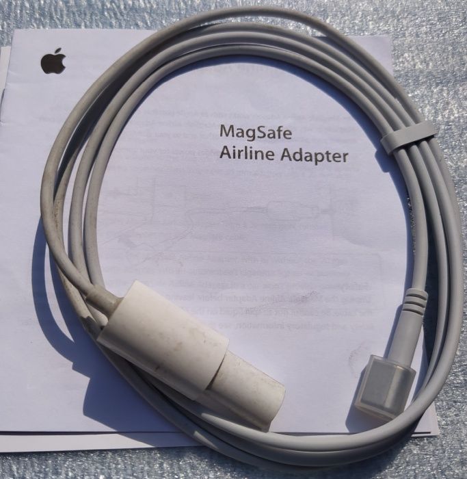 MagSafe Airline Adapter