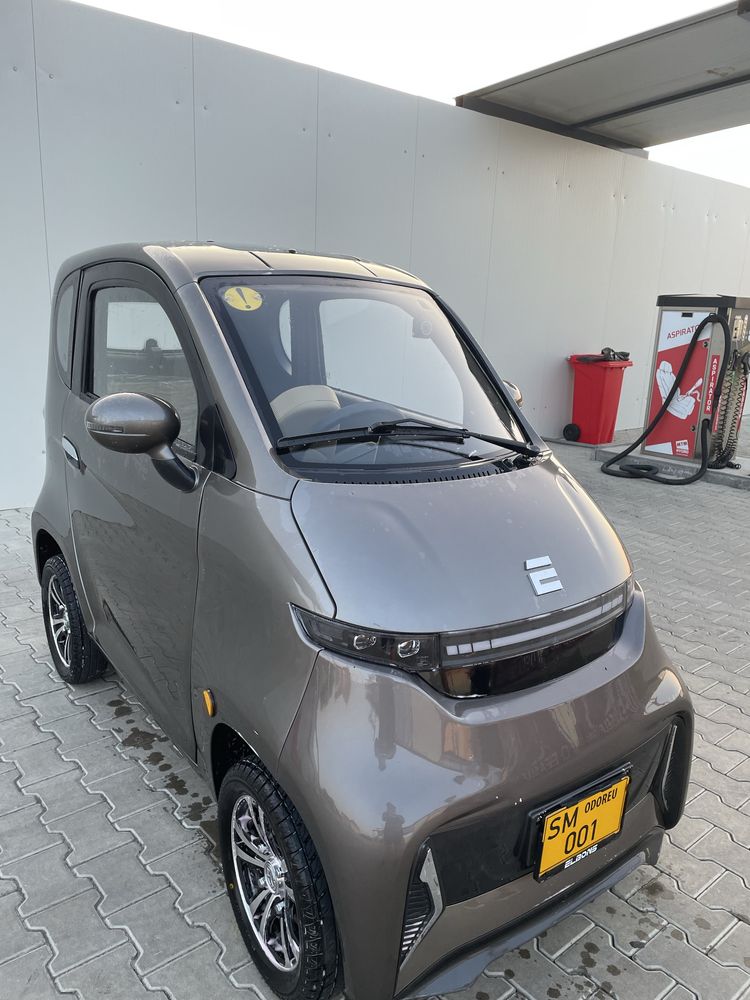 Elbons 4Eco 58 Ah