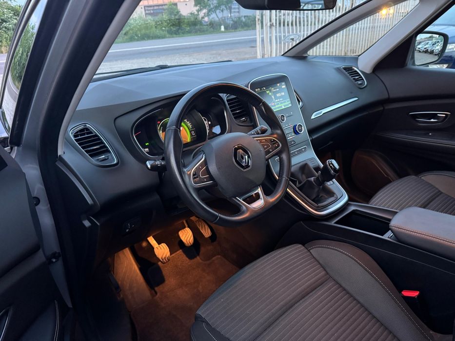 Vand Renault Scenic 1.5d, 2018