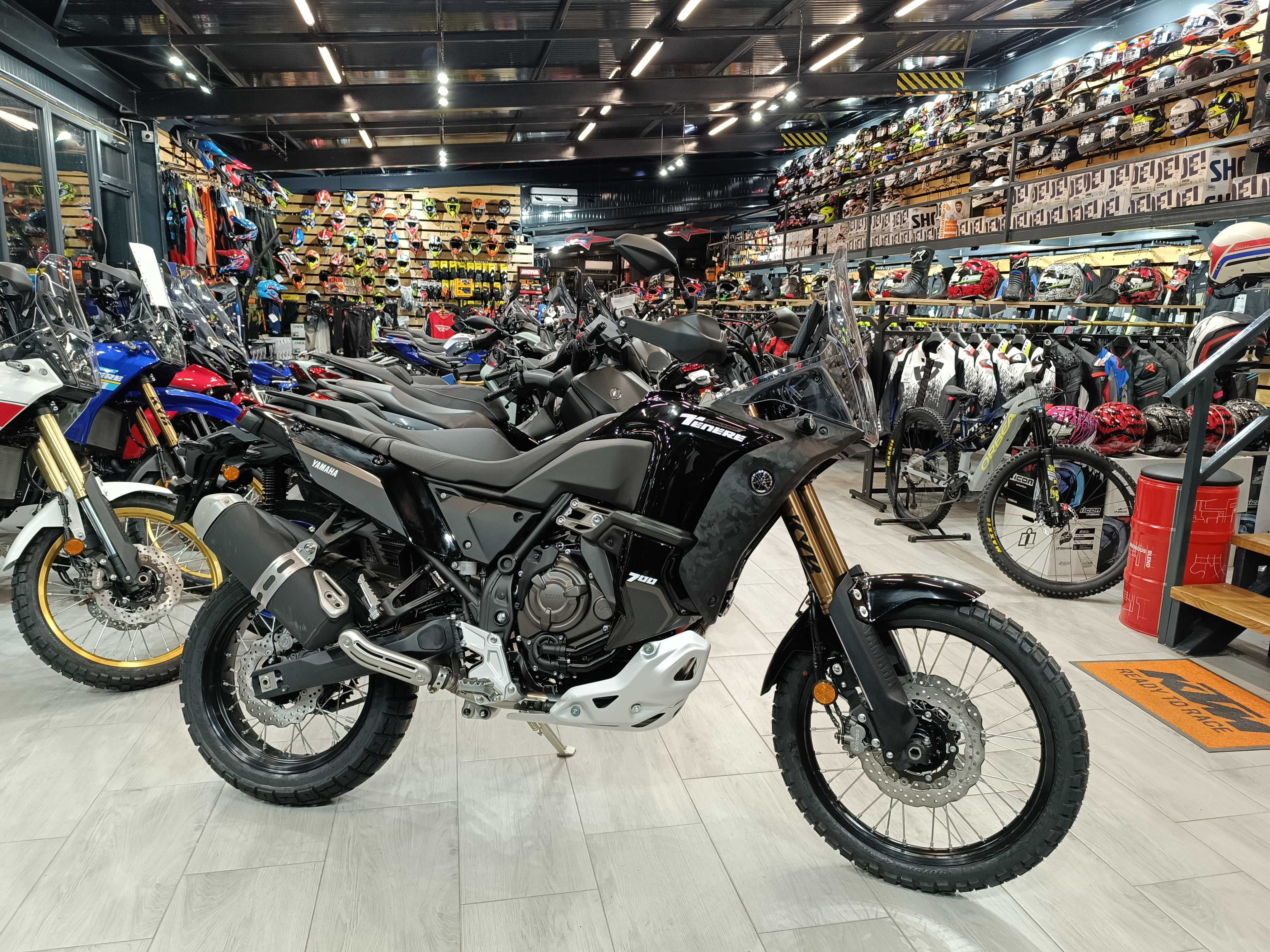 Yamaha Tenere 700 WorldRaid-livrare prin EST BIKECampina