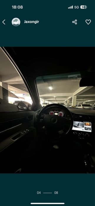 Chevrolet Gentra 1.5 AT GK2