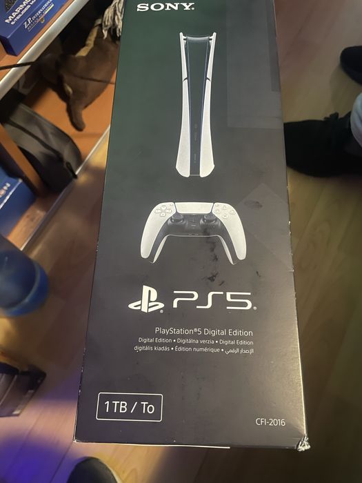 De vanzare ps5 digital edition