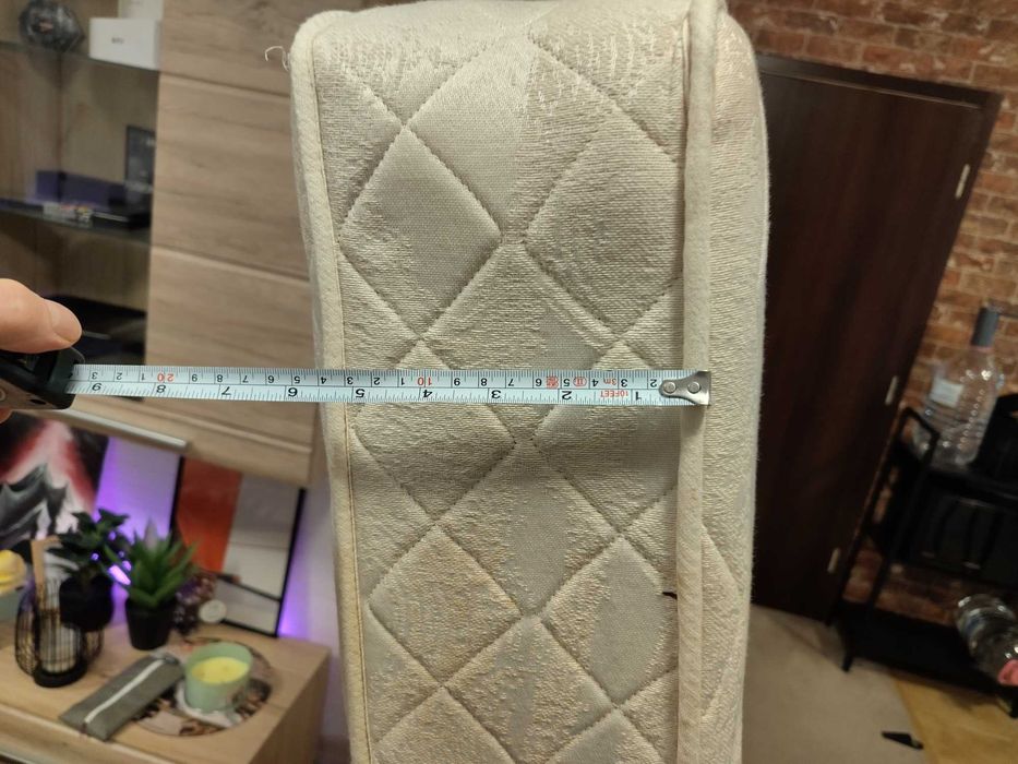 Матрак пружинен 160х200