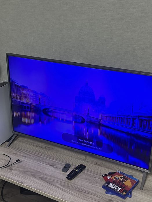 Продам телевизор Lg