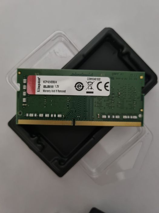 Memorii RAM Notebook/Laptop DDR4
