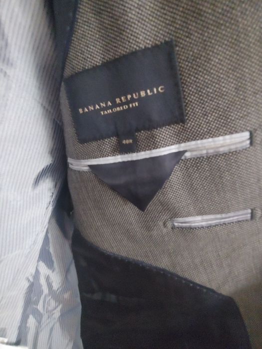 Sacou barbatesc Banana Republic, talia 48R