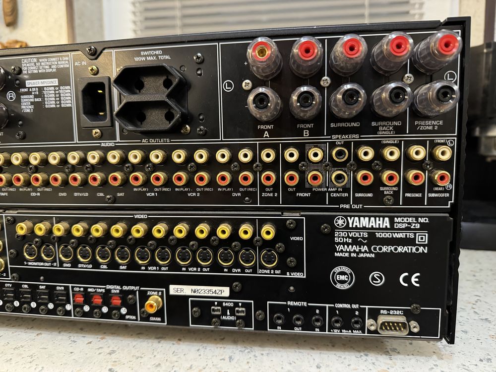 Yamaha DSP-Z9 30kg TOP TOP TOP