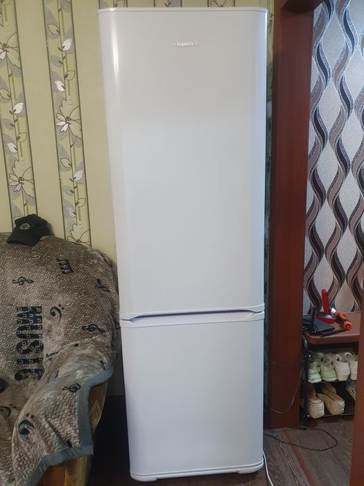 Холодильник, Бирюса, Россия