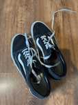 Vans кецове черни