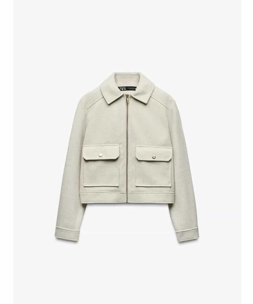 Ново дамско яке Зара Zara