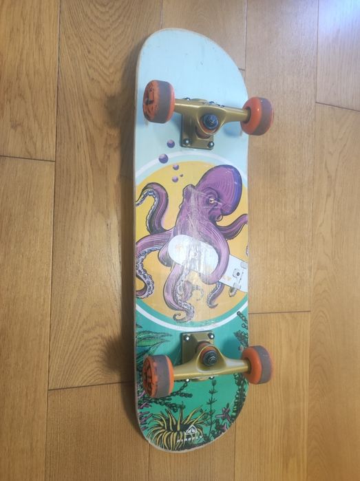 Placa skateboard Firefly