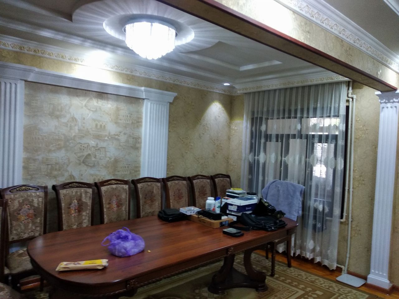 Продам 4 ком.квартиру  на Сергели-1