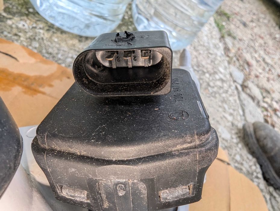 Фарове Шкода Октавия 1