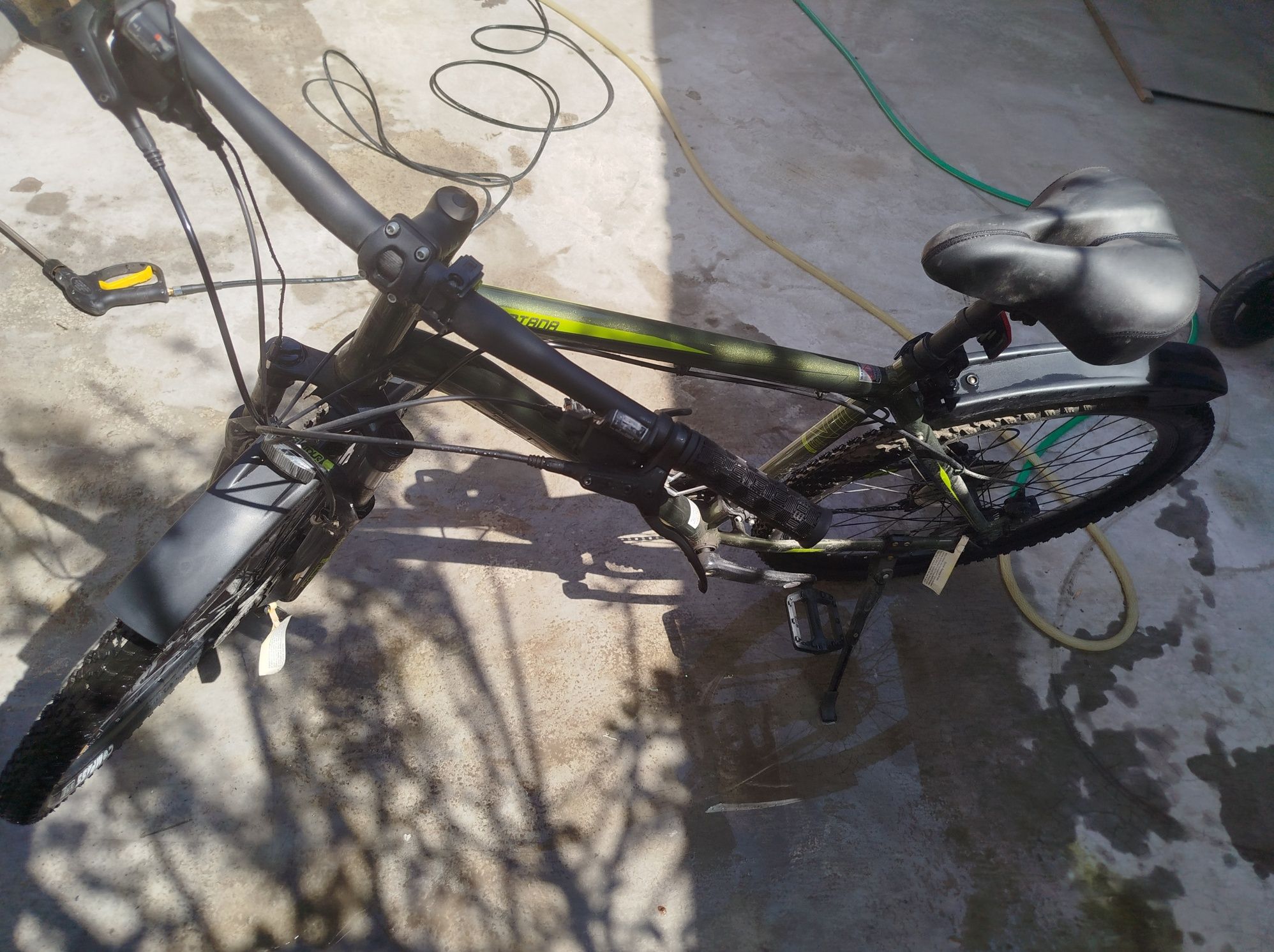 Велосипед MONGOOSE Montana американец 27.5