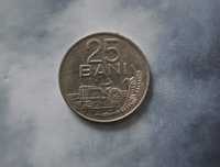 Moneda 25 bani - 1966