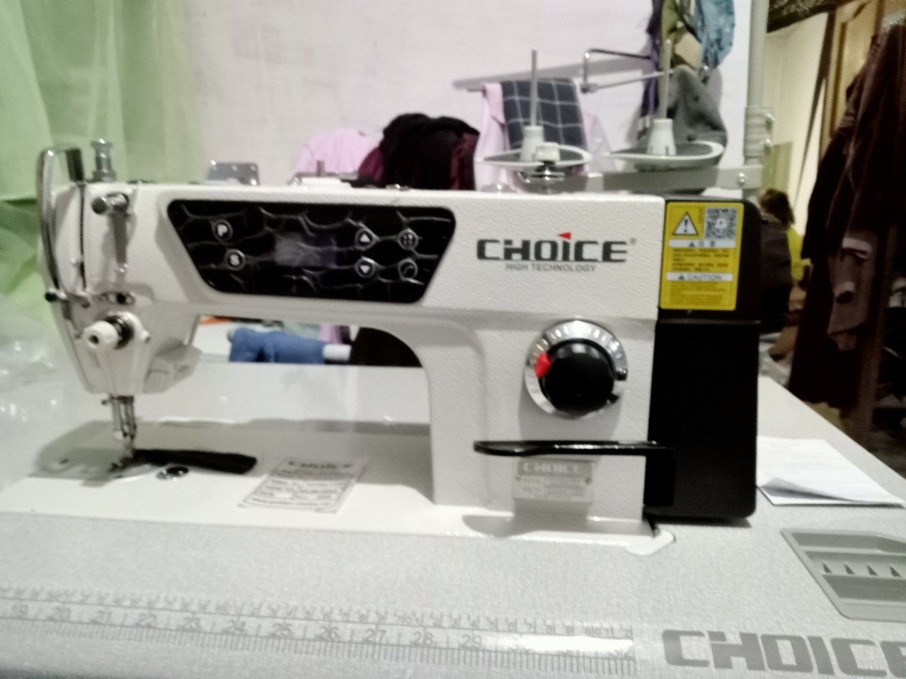 Choice швейное машина