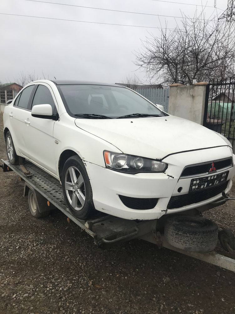 Injector / injectoare Mitsubishi Lancer 2.0 diesel BWC an 2009