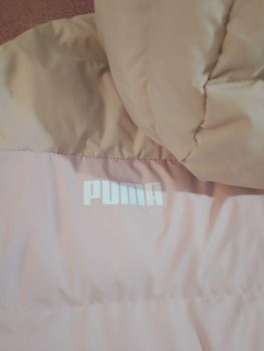 Яке за момиче Puma